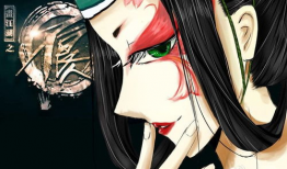 画江湖漫画,墨影江湖，侠骨柔情